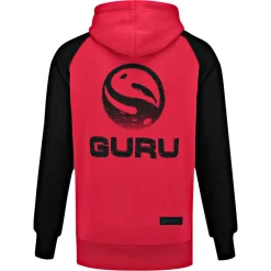 Guru Gamma Hoodie Herren (Red)