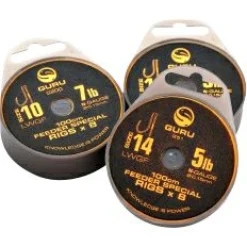 Guru LWGF Feeder Special Rig