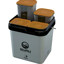 Guru Plus 4 System (17 l)