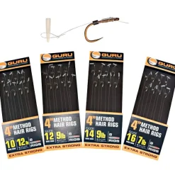 Guru Rigs Speedstop Ready (4")