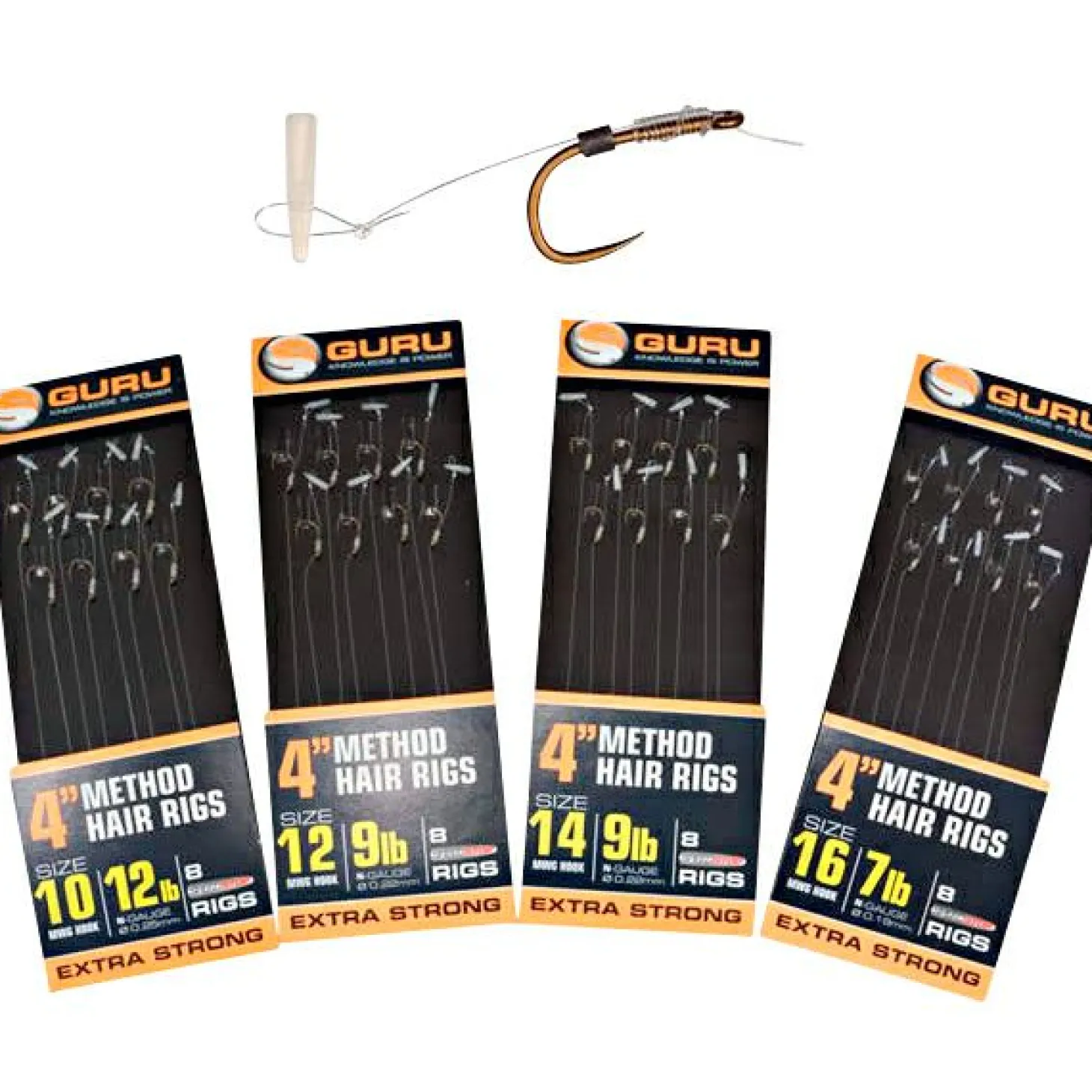 Guru Rigs Speedstop Ready (4")