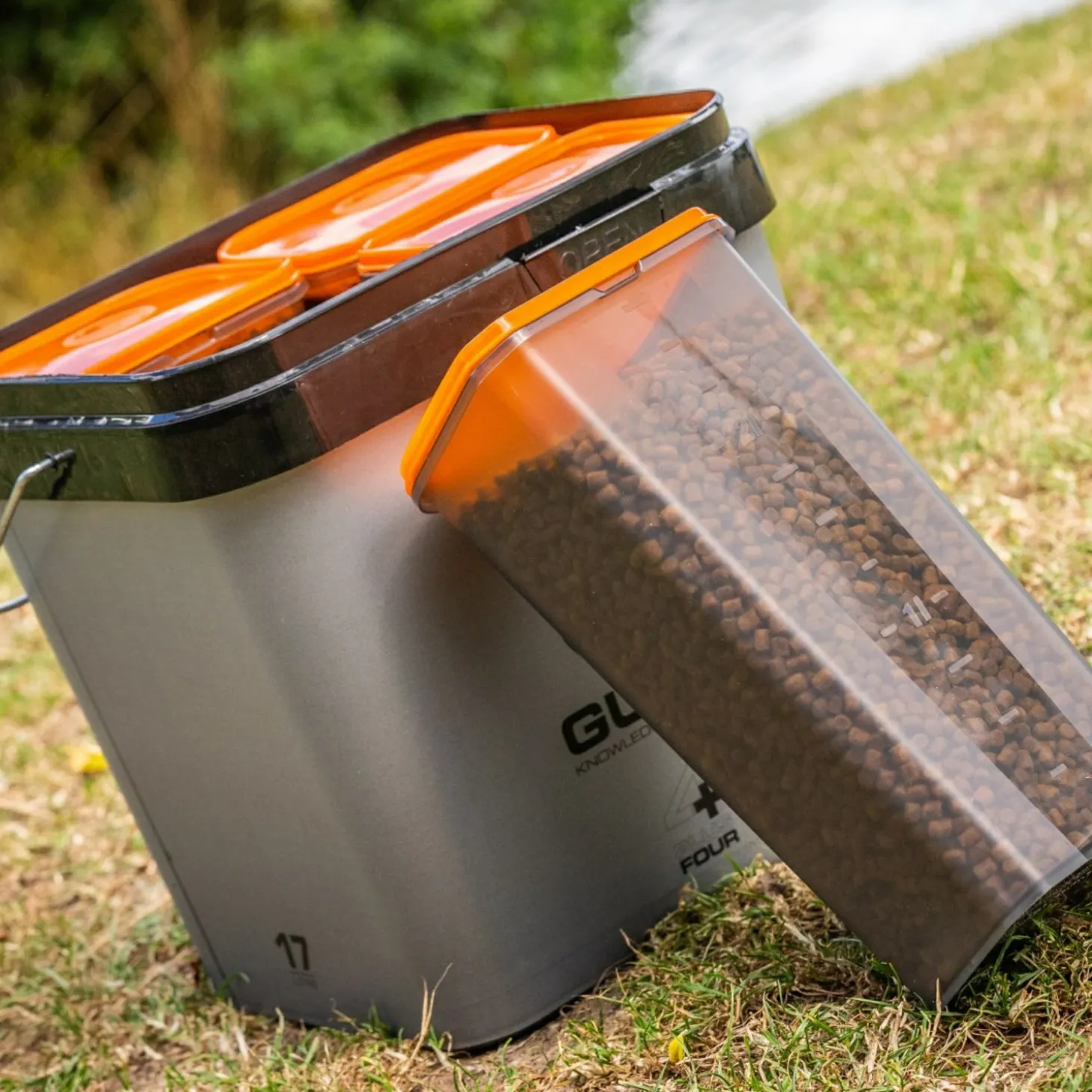 Guru Spare Containers (3 l)