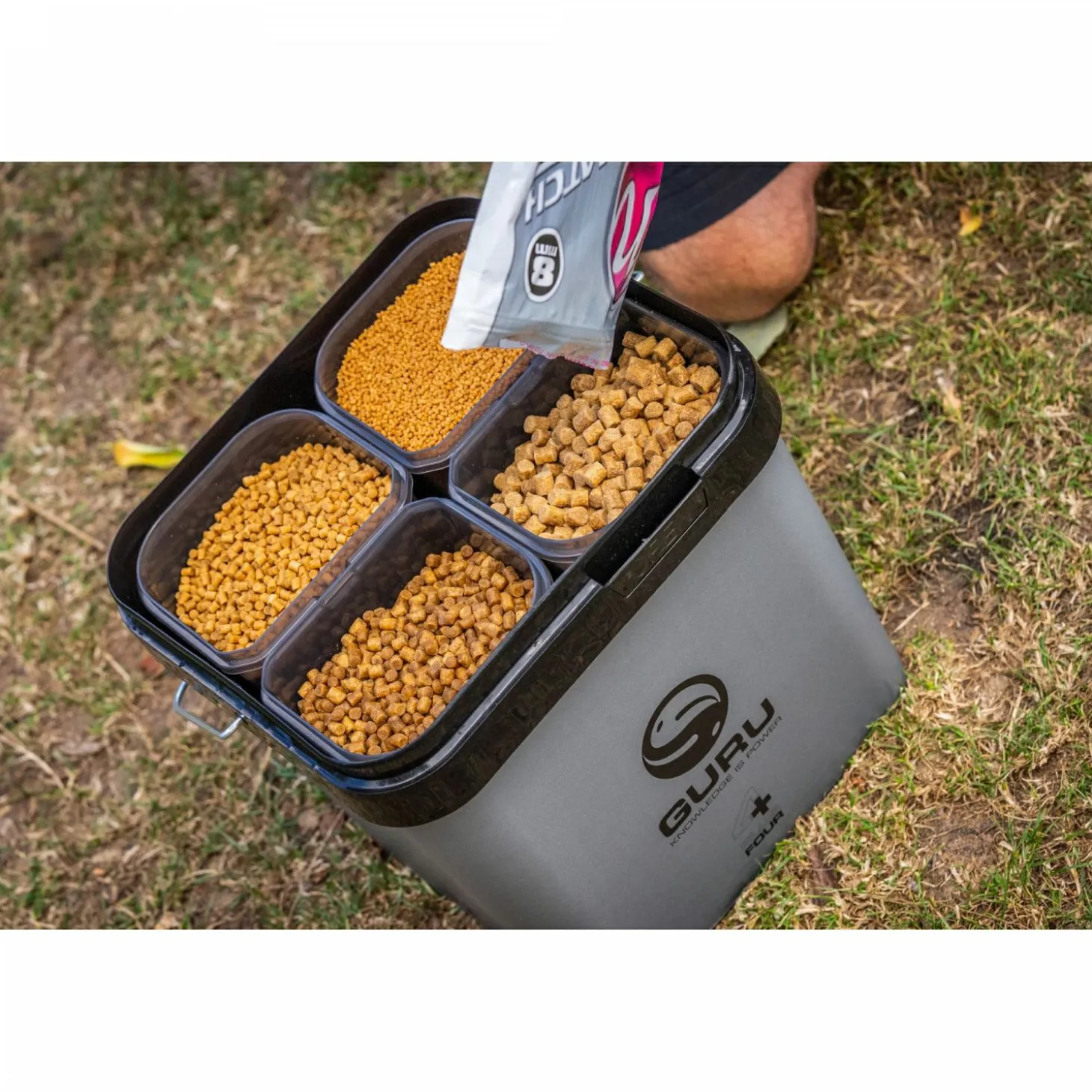 Guru Spare Containers (3 l)