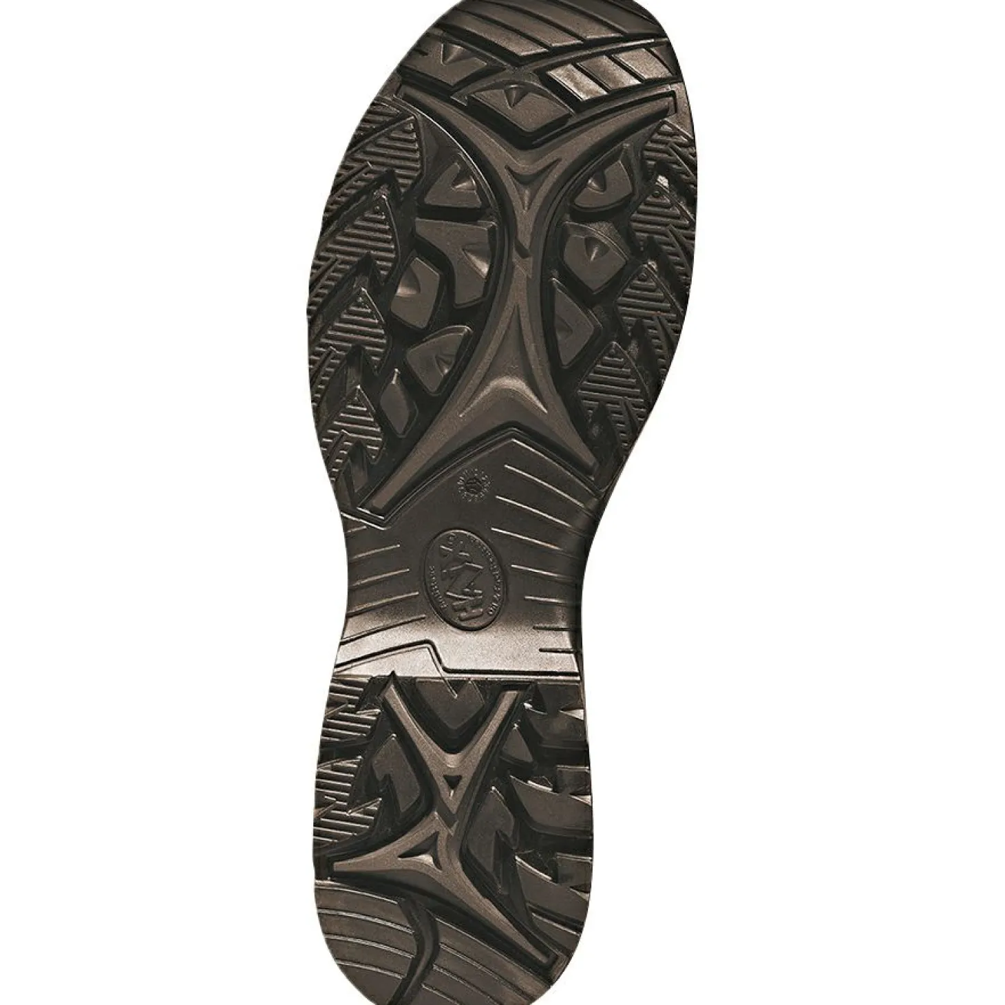 Haix Black Eagle Nature GTX Mid Herren (Brown/Green)