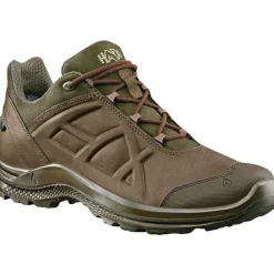 Haix Black Eagle Nature GTX Low Herren (Brown/Green)