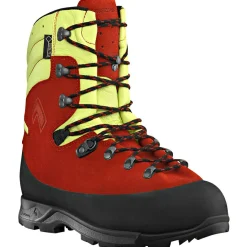 Haix Protector Forest 2.1 GTX Herren (Red/Yellow)