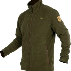Hart Bauen-FZ Polar Fleecejacke Herren (Grün)