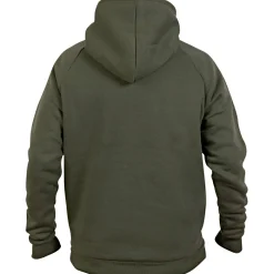 Hart Branded-H Earth Hoodie Herren (Dunkeloliv)