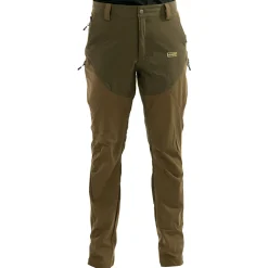 Hart Dogged-T Hose Damen (Dunkeloliv)