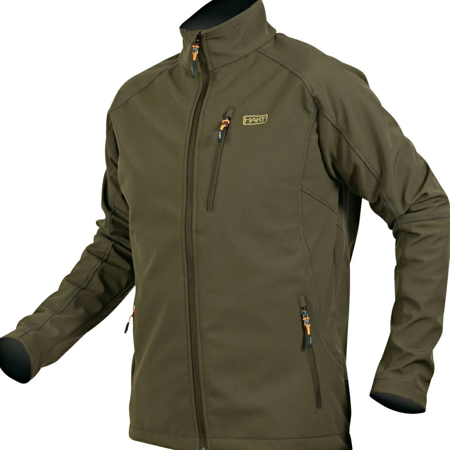 Hart Egur Jacke Herren (Dunkeloliv)