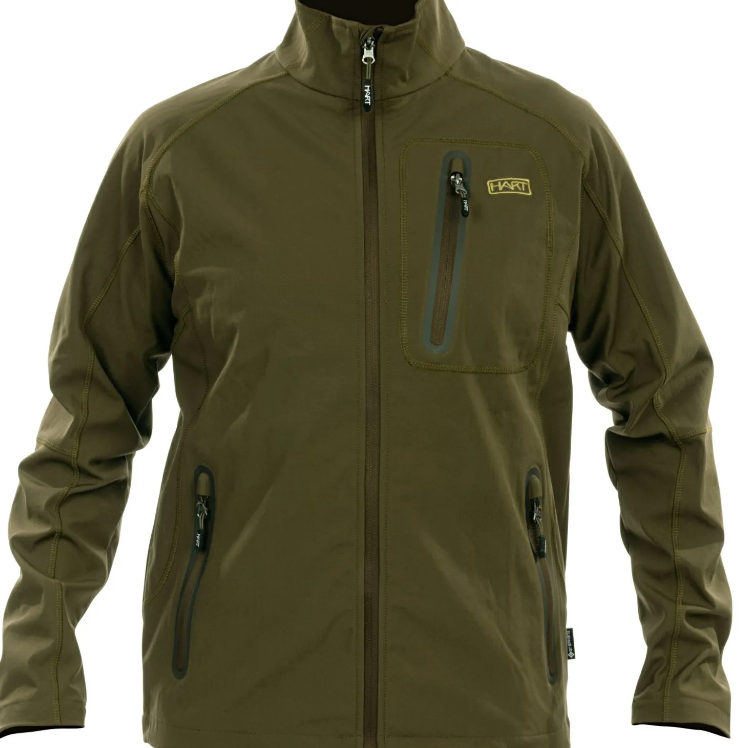 Hart Ibice-PS Jacke Herren (Dunkeloliv)