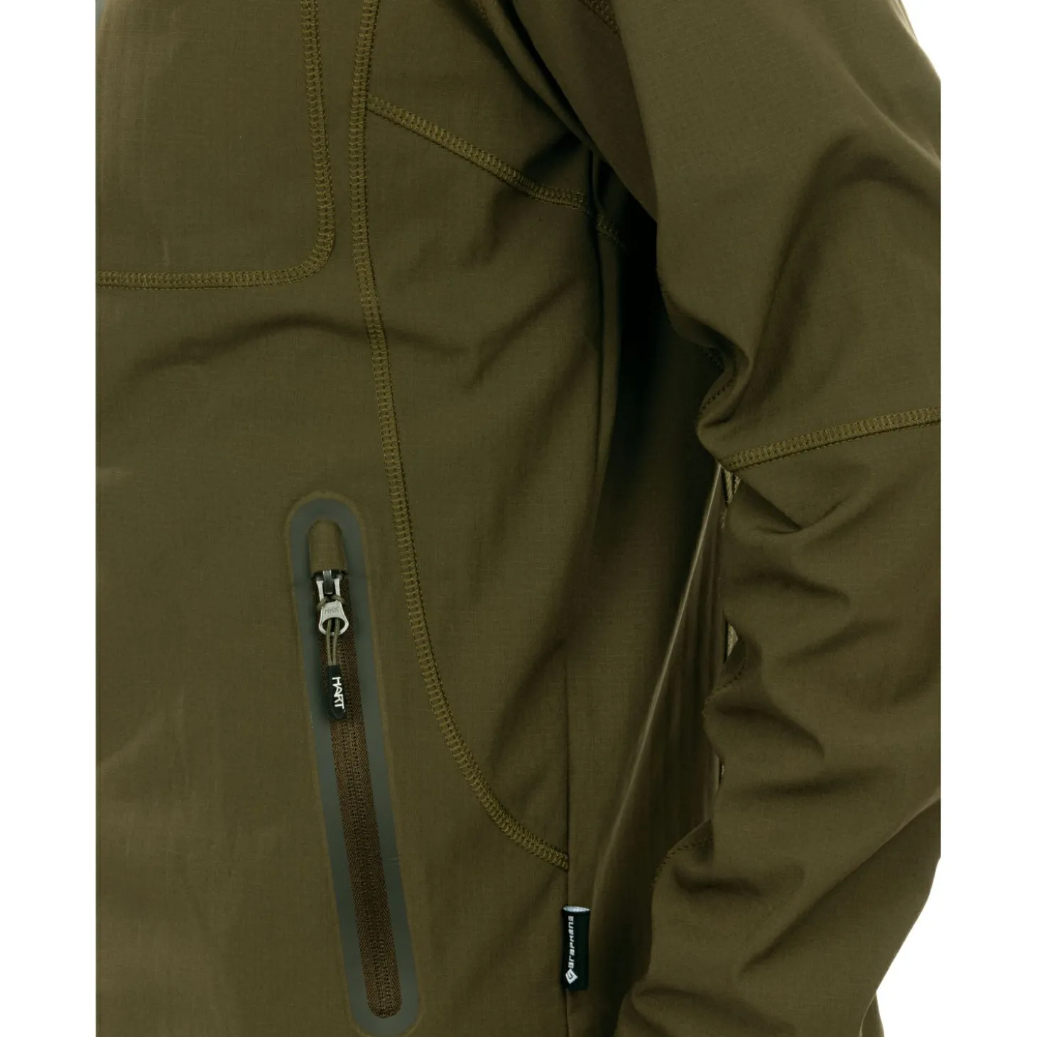 Hart Ibice-PS Jacke Herren (Dunkeloliv)