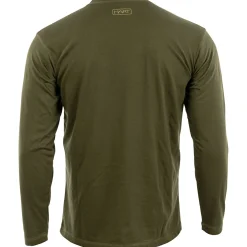 Hart Lodge Longsleeve Herren (Dark Olive)