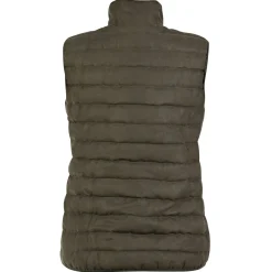 Hart Montaraz-V Weste Damen (Dunkelbraun)