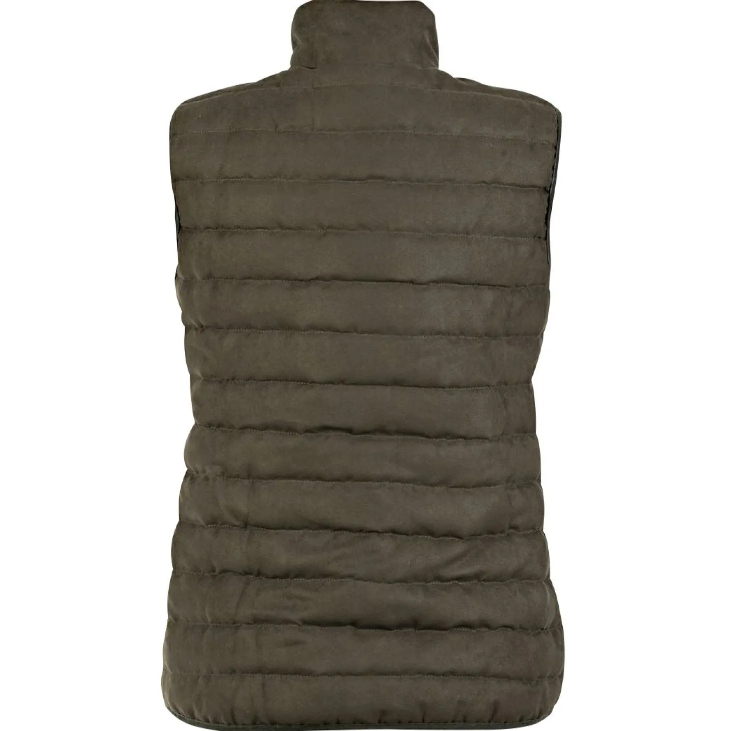 Hart Montaraz-V Weste Damen (Dunkelbraun)