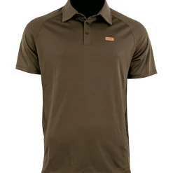 Hart Pace Polo-Shirt Herren (Brown)