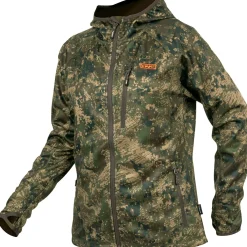 Hart Stilk-HXT Insektenschutzjacke Damen (Pixel Forest)