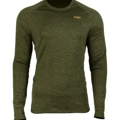 Hart Trail-L Unterhemd/ Longsleeve Herren (Dunkeloliv)