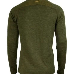 Hart Trail-L Unterhemd/ Longsleeve Herren (Dunkeloliv)