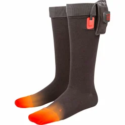 Heat2go Thermo Socken (inkl. Akkus, Ladegerät)