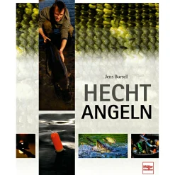 Hecht Angeln von Jens Bursell