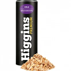 Higgins Räucherchips Premium