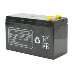 HiPower-Akku (12V/7,2AH)