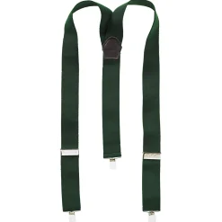 Hosenträger (extrabreit) Unisex, extrabreit (Oliv)