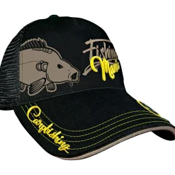 Hotspot Carpfishing Mania Cap Unisex (Black)