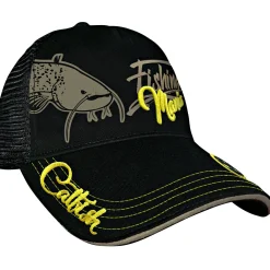 Hotspot CatFish Mania Cap Unisex (Black)
