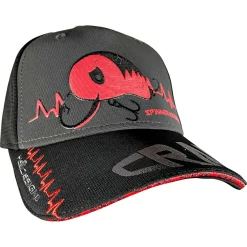 Hotspot Crank Cap Unisex (Black/Grey)