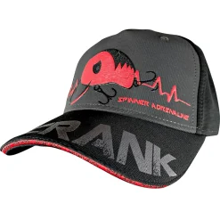 Hotspot Crank Cap Unisex (Black/Grey)