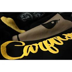 Hotspot Fishing Mania Carpfishing Hoodie Herren (Black)