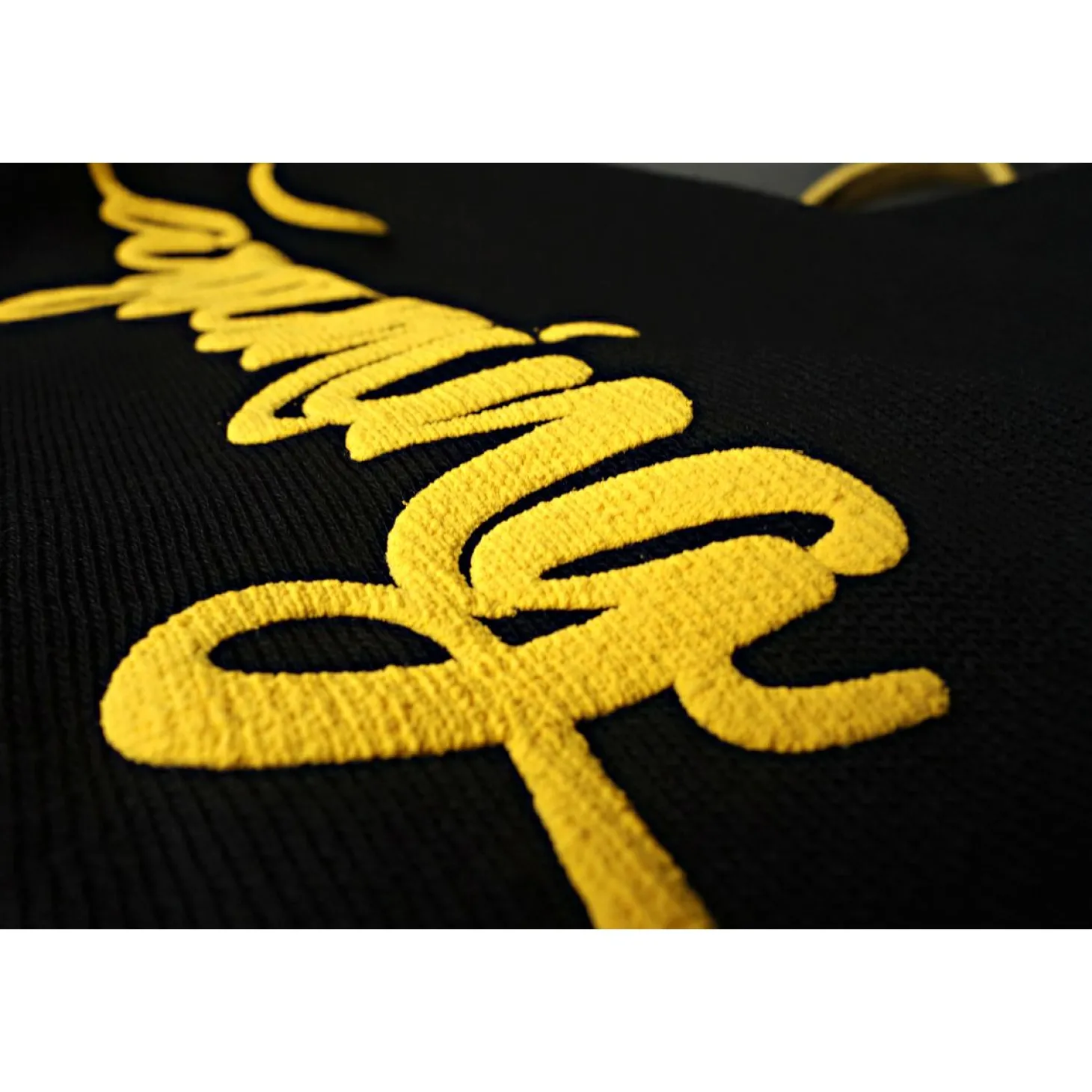 Hotspot Fishing Mania Carpfishing Hoodie Herren (Black)