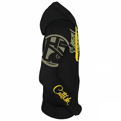 Hotspot Fishing Mania CatFish Hoodie Herren (Black)