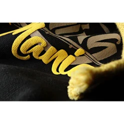 Hotspot Fishing Mania CatFish Hoodie Herren (Black)