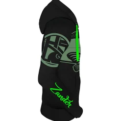 Hotspot Fishing Mania Zander Hoodie Herren (Black)