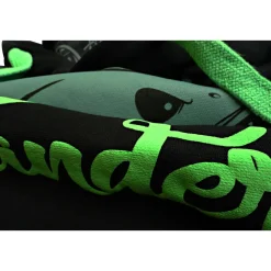 Hotspot Fishing Mania Zander Hoodie Herren (Black)