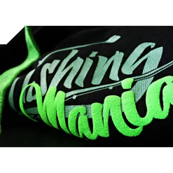 Hotspot Fishing Mania Zander Hoodie Herren (Black)