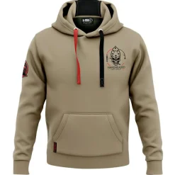 Hotspot Hardheaded Hoodie Herren (Light Brown)