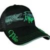 Hotspot Pike Mania Cap Unisex (Black)