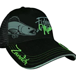Hotspot Zander Mania Cap Unisex (Black)