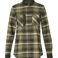 Härkila Aivak L/S Shirt Women Damen (Antique Bronze)