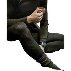 Härkila Base Active Long Johns Unisex (Dark Willow Green)