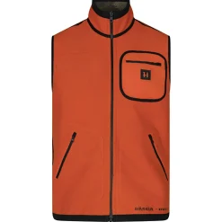 Härkila Kamko Pro Edition Reversible Hi-Vis Waistcoat Herren (AXIS MSP®Limited Edition/Orange)