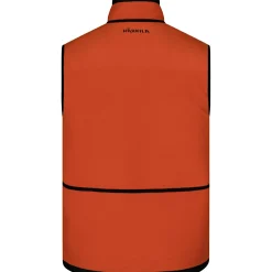 Härkila Kamko Pro Edition Reversible Hi-Vis Waistcoat Herren (AXIS MSP®Limited Edition/Orange)