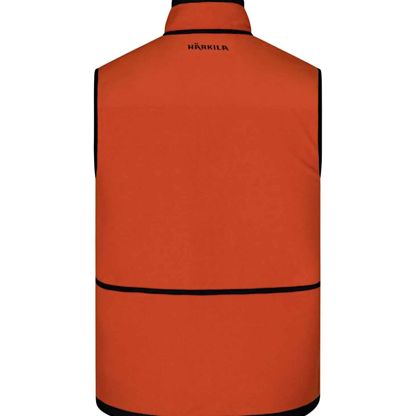 Härkila Kamko Pro Edition Reversible Hi-Vis Waistcoat Herren (AXIS MSP®Limited Edition/Orange)