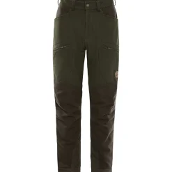Härkila Metso Winter Trousers Women Damen (Willow Green/Shadow Brown)