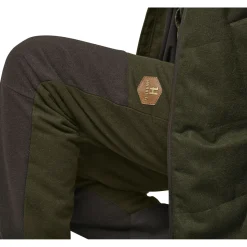 Härkila Metso Winter Trousers Women Damen (Willow Green/Shadow Brown)