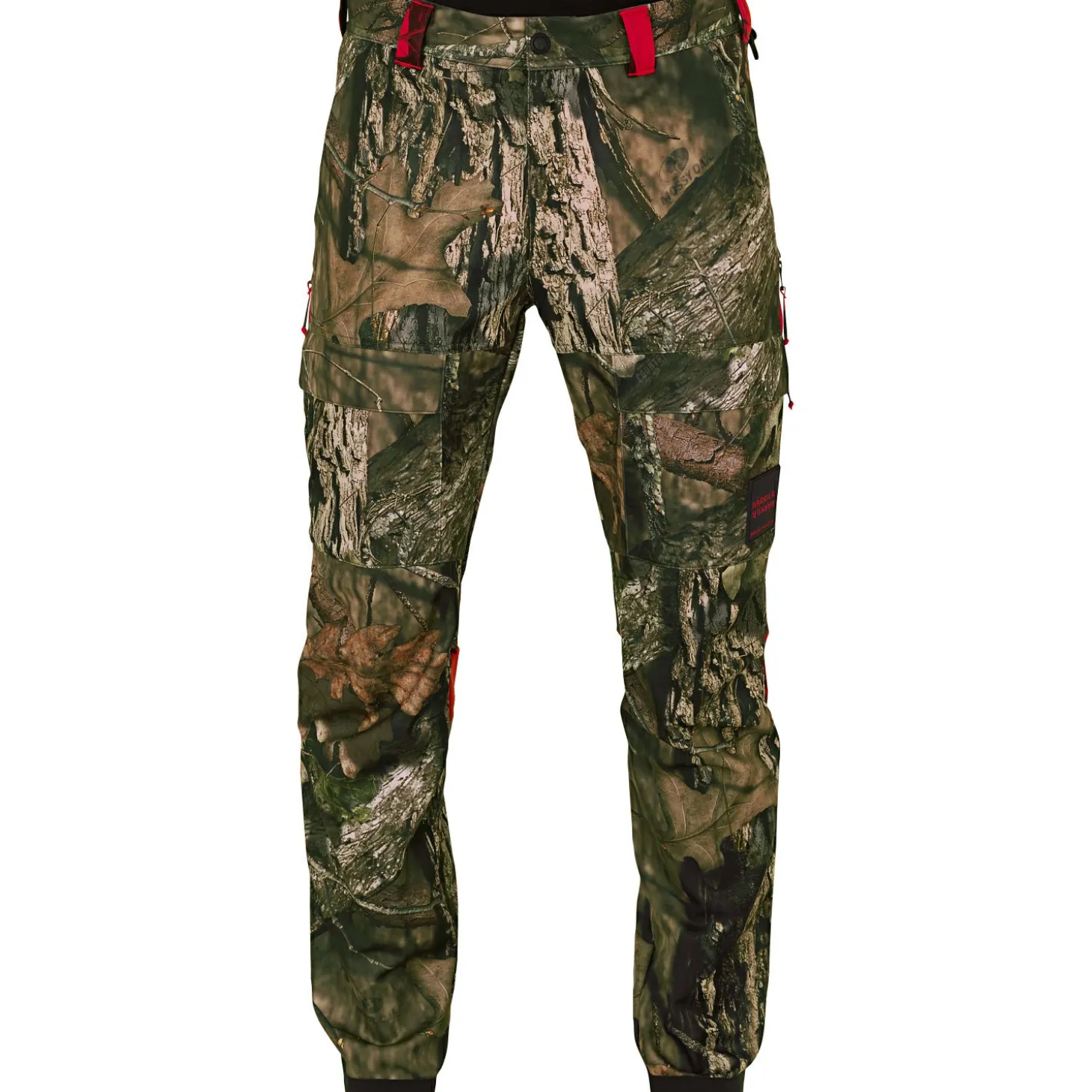Härkila Moose Hunter 2.0 Light Trousers Herren (Mossyoak®Break-Up Country®/Mossyoak®Red)